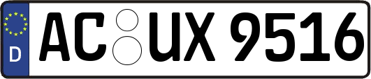 AC-UX9516