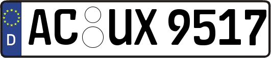 AC-UX9517