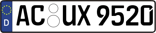 AC-UX9520