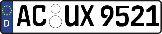 AC-UX9521