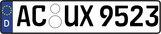 AC-UX9523