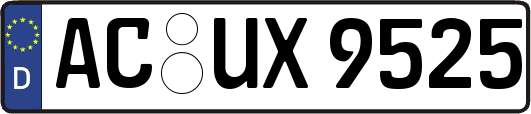 AC-UX9525