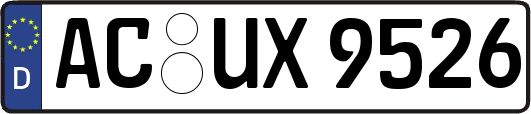 AC-UX9526