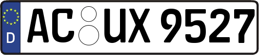 AC-UX9527
