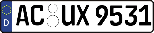 AC-UX9531