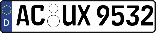 AC-UX9532