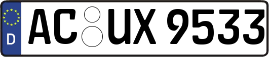 AC-UX9533