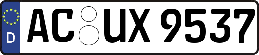 AC-UX9537
