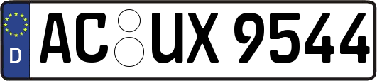 AC-UX9544
