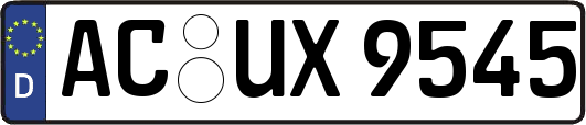 AC-UX9545