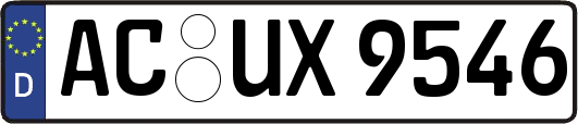AC-UX9546