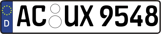 AC-UX9548