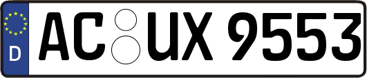 AC-UX9553