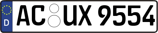 AC-UX9554