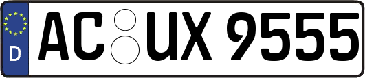 AC-UX9555