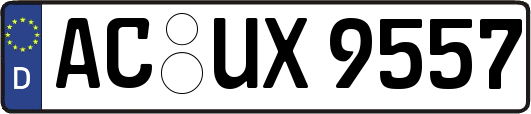 AC-UX9557