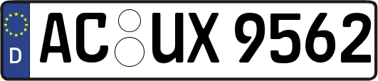 AC-UX9562
