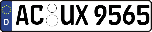 AC-UX9565