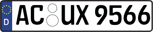 AC-UX9566