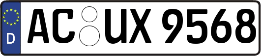 AC-UX9568