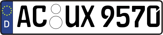 AC-UX9570