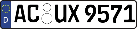 AC-UX9571