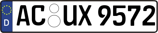 AC-UX9572