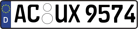 AC-UX9574