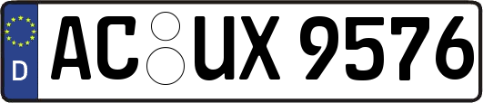 AC-UX9576