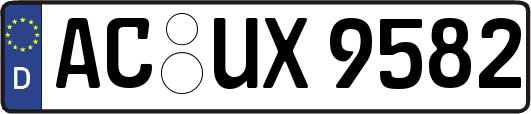 AC-UX9582