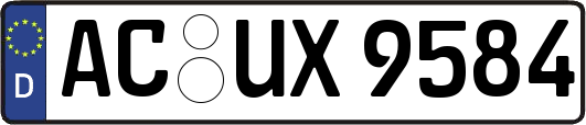 AC-UX9584