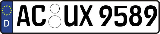 AC-UX9589