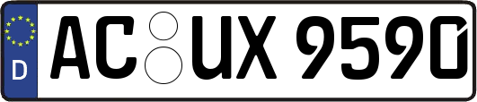 AC-UX9590