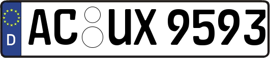 AC-UX9593
