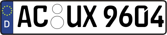 AC-UX9604