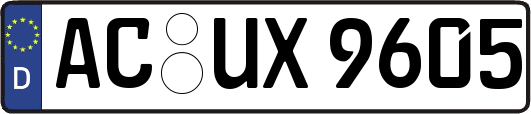 AC-UX9605