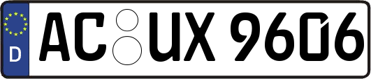 AC-UX9606