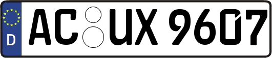 AC-UX9607