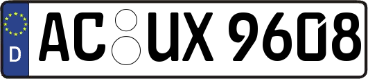 AC-UX9608
