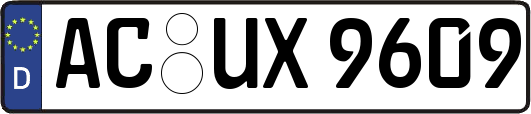 AC-UX9609