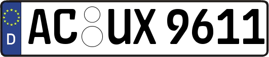AC-UX9611