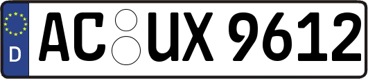 AC-UX9612