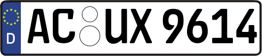 AC-UX9614
