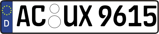 AC-UX9615