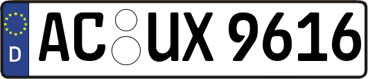 AC-UX9616
