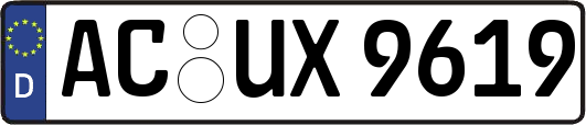 AC-UX9619