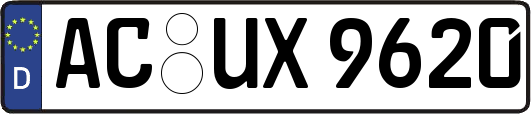 AC-UX9620