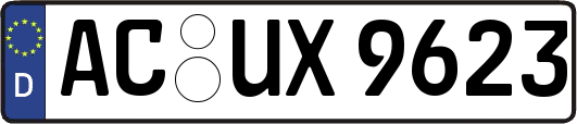 AC-UX9623