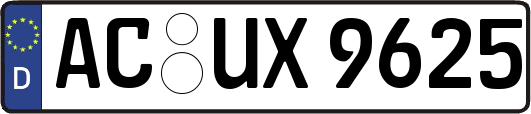 AC-UX9625