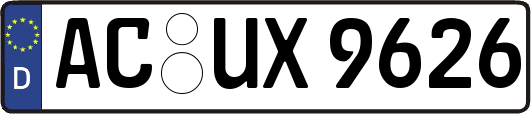 AC-UX9626